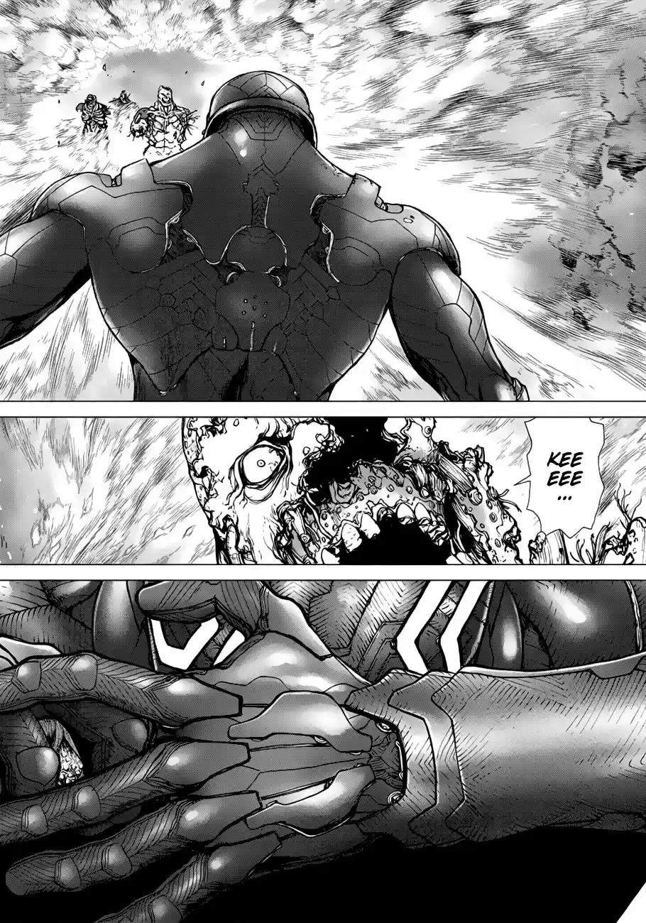 Origin (2016) - Capítulo 38 - Página 8 - LectorTMOo