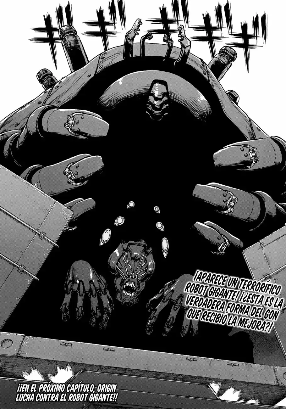 Origin (2016) - Capítulo 38 - Página 19 - LectorTMOo