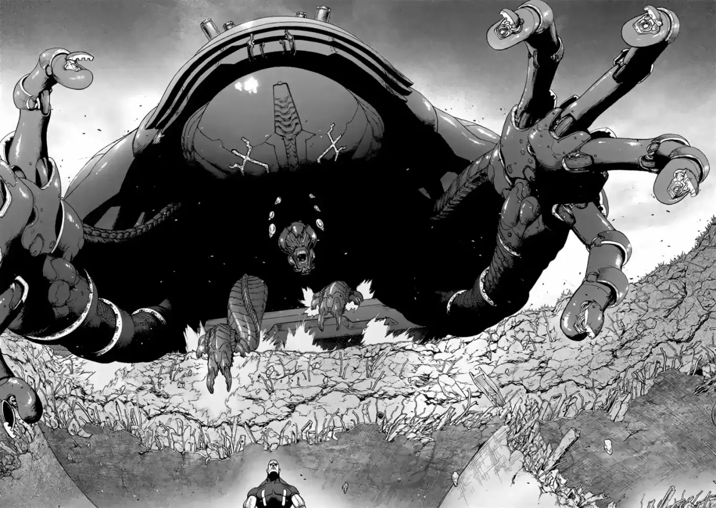Origin (2016) - Capítulo 39 - Página 7 - LectorTMOo