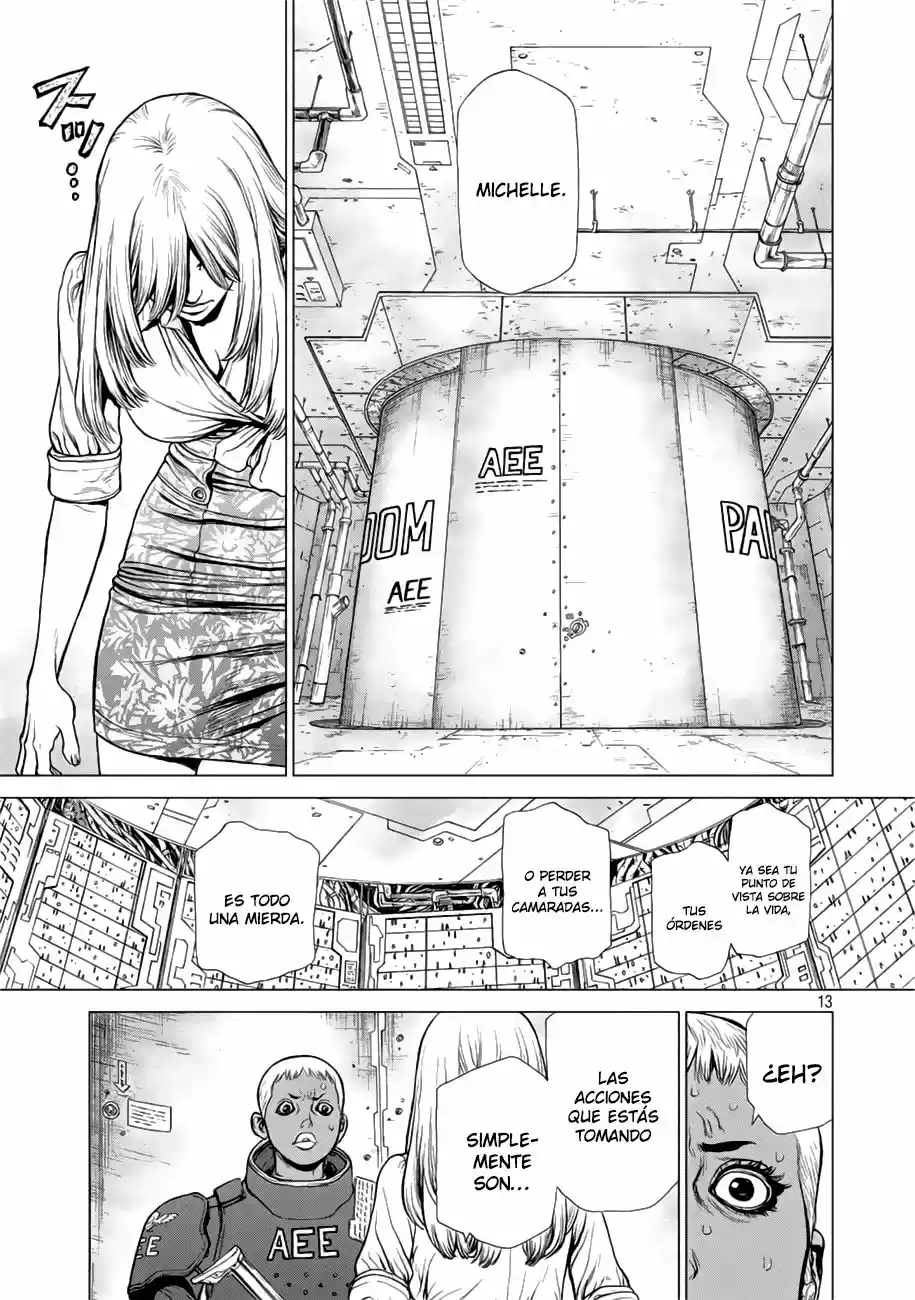 Origin (2016) - Capítulo 39 - Página 10 - LectorTMOo
