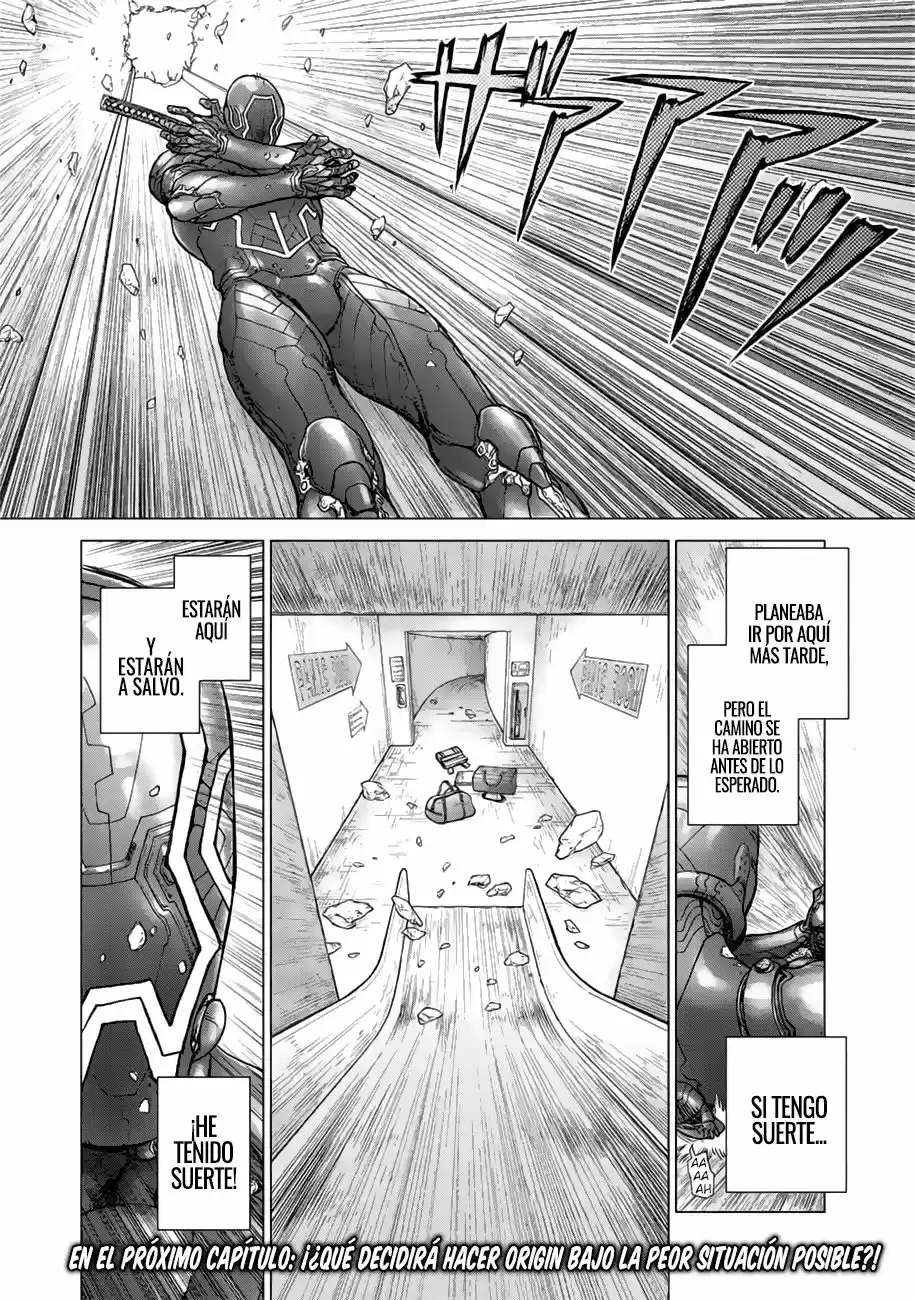 Origin (2016) - Capítulo 39 - Página 17 - LectorTMOo