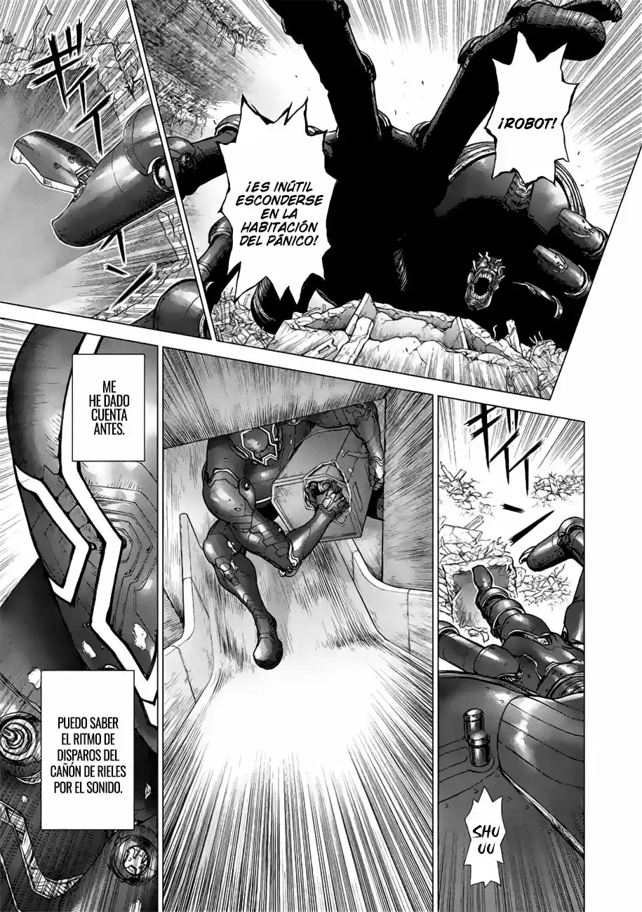 Origin (2016) - Capítulo 40 - Página 3 - LectorTMOo