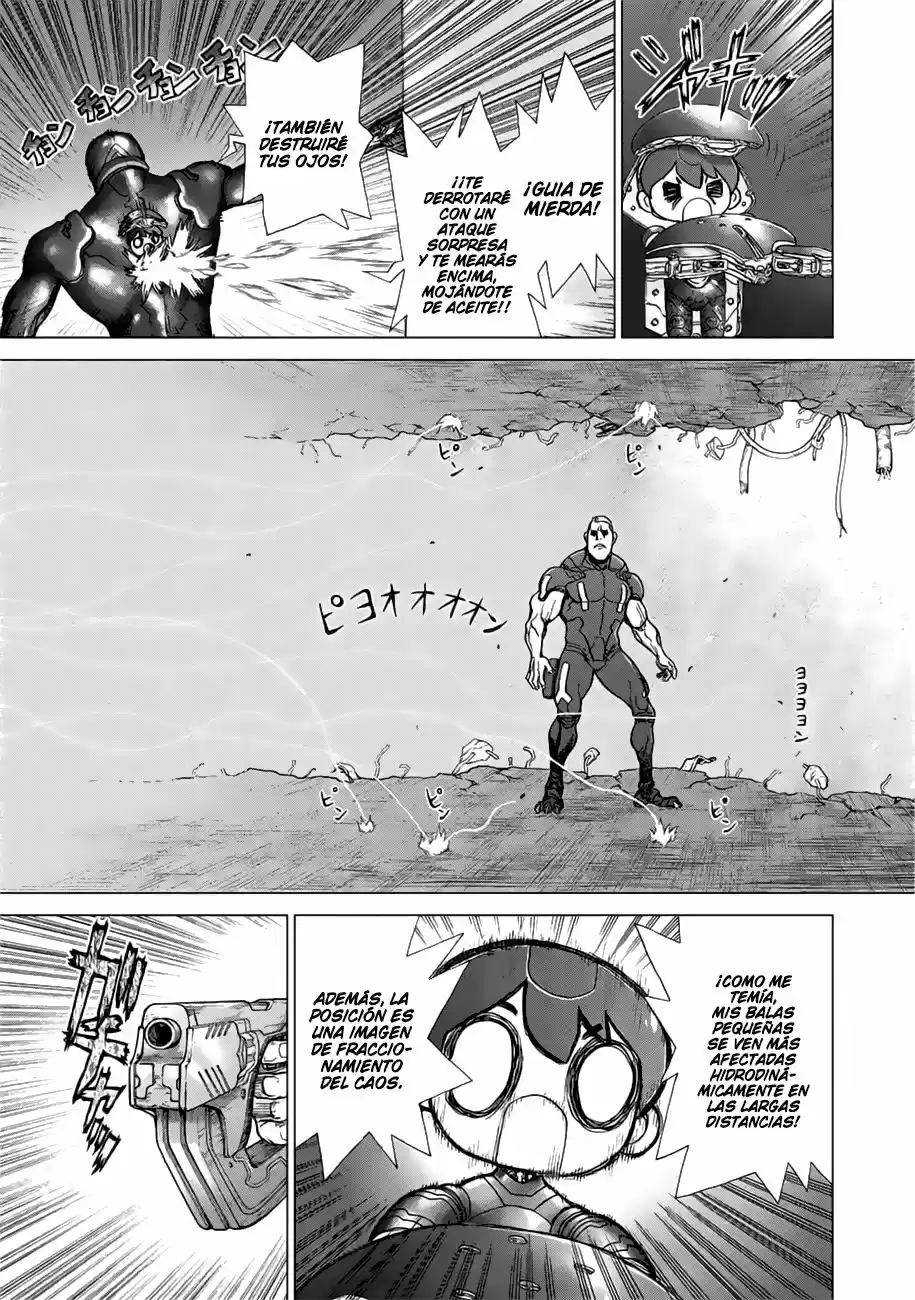 Origin (2016) - Capítulo 41 - Página 11 - LectorTMOo