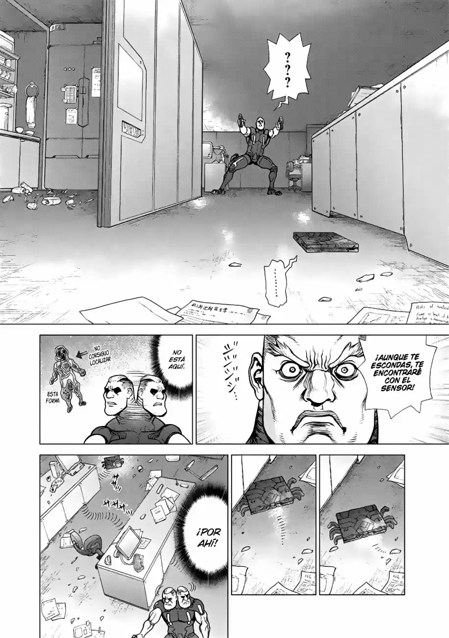 Origin (2016) - Capítulo 41 - Página 14 - LectorTMOo