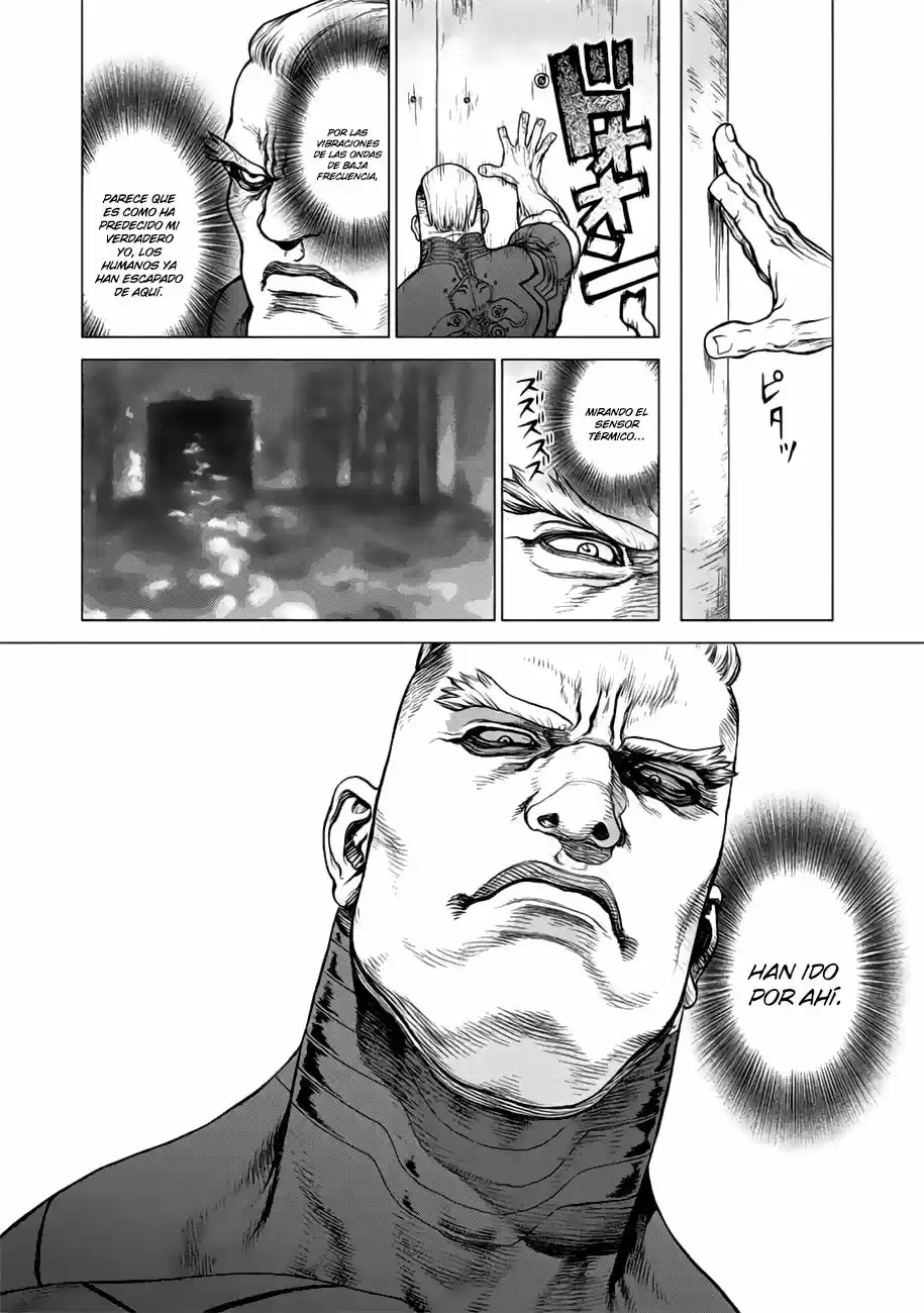 Origin (2016) - Capítulo 41 - Página 18 - LectorTMOo