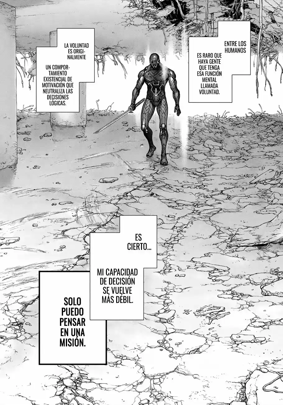 Origin (2016) - Capítulo 42 - Página 7 - LectorTMOo