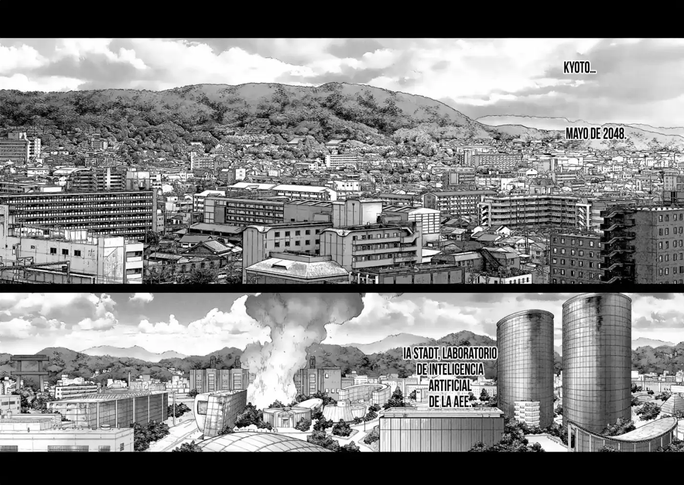 Origin (2016) - Capítulo 43 - Página 3 - LectorTMOo