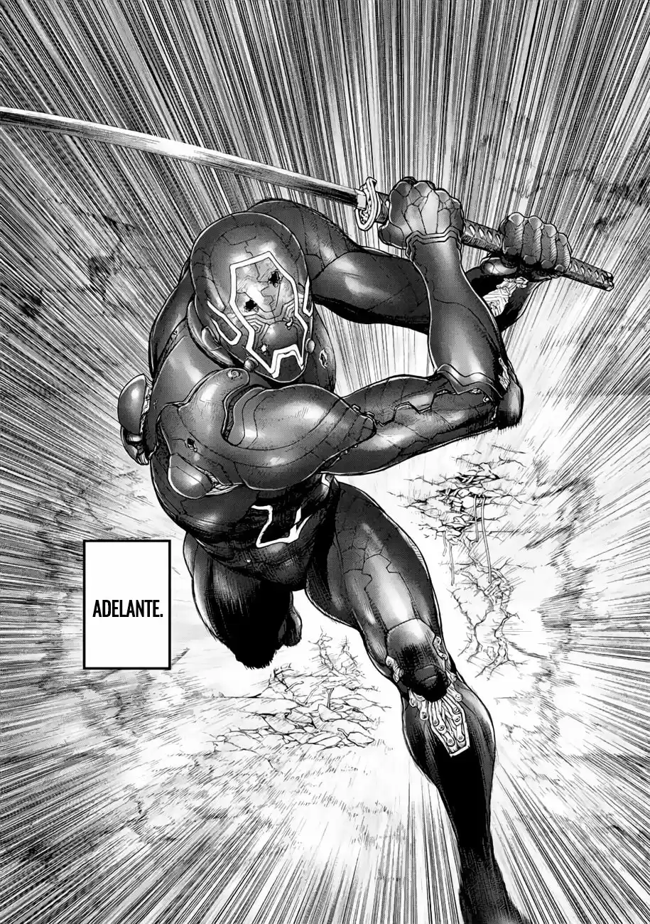 Origin (2016) - Capítulo 43 - Página 5 - LectorTMOo
