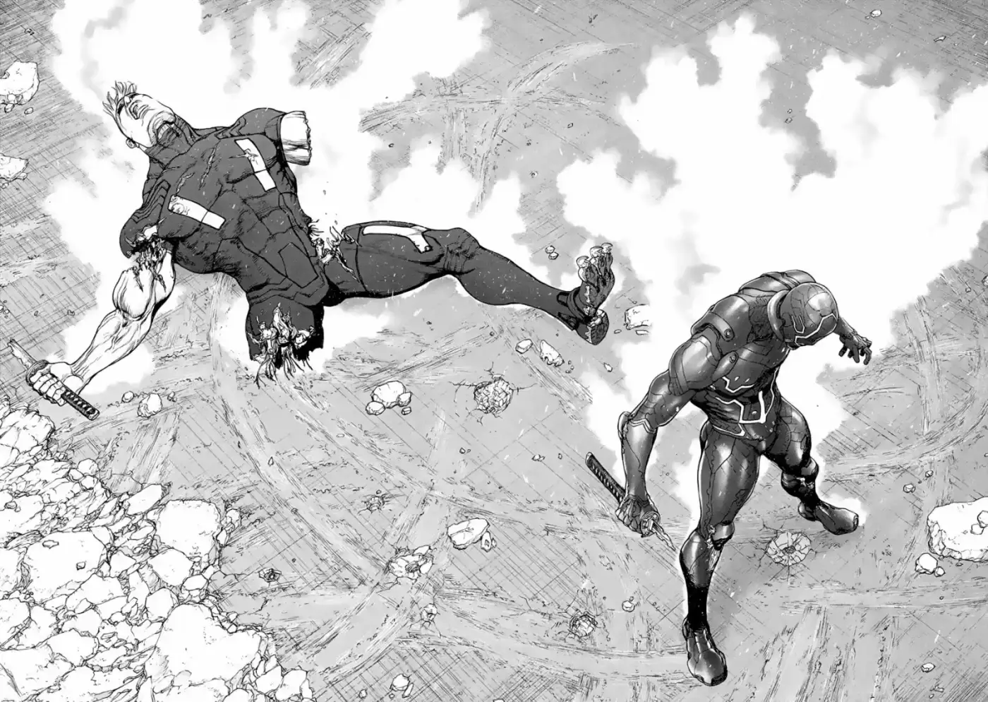 Origin (2016) - Capítulo 44 - Página 16 - LectorTMOo