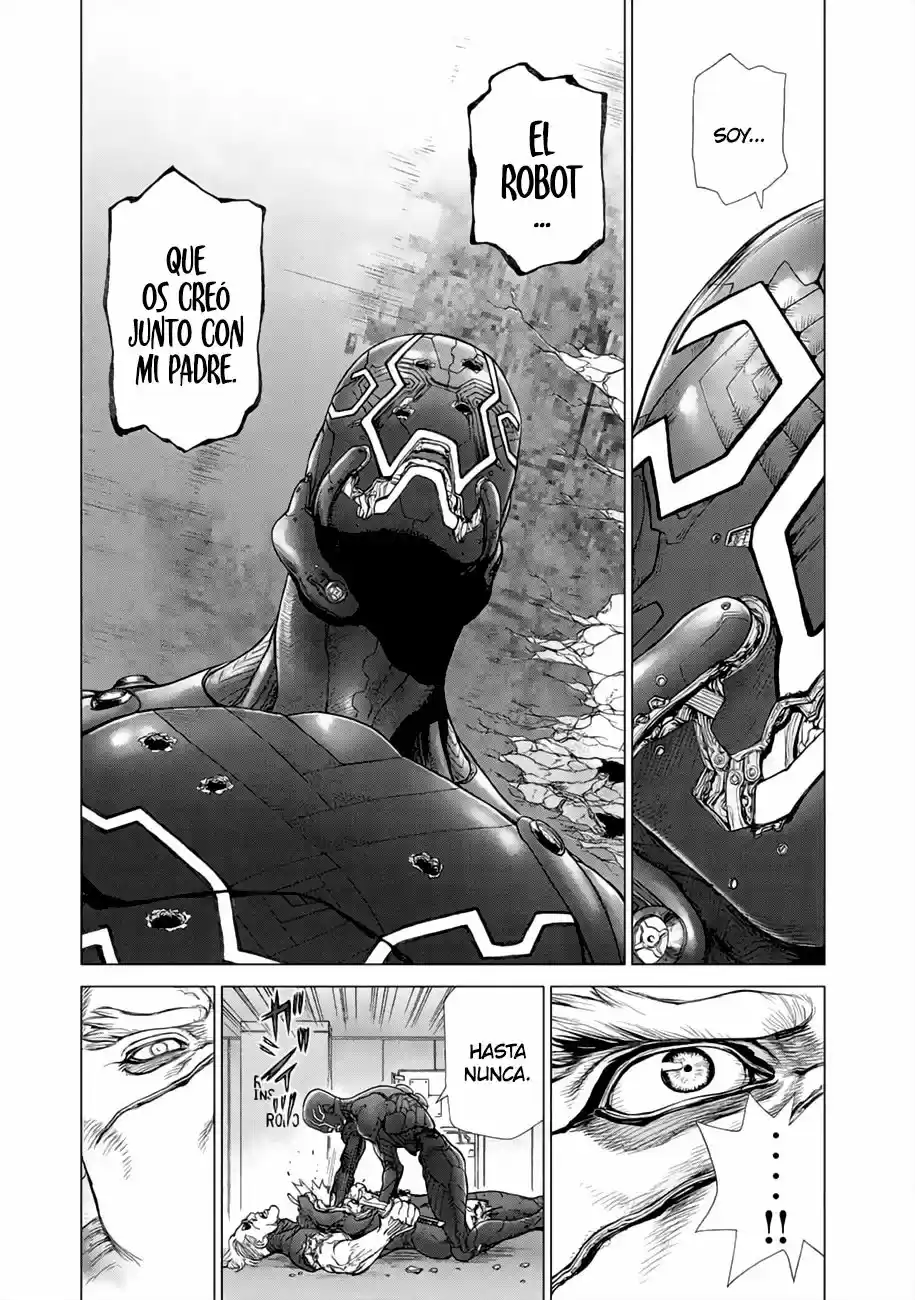 Origin (2016) - Capítulo 45 - Página 5 - LectorTMOo