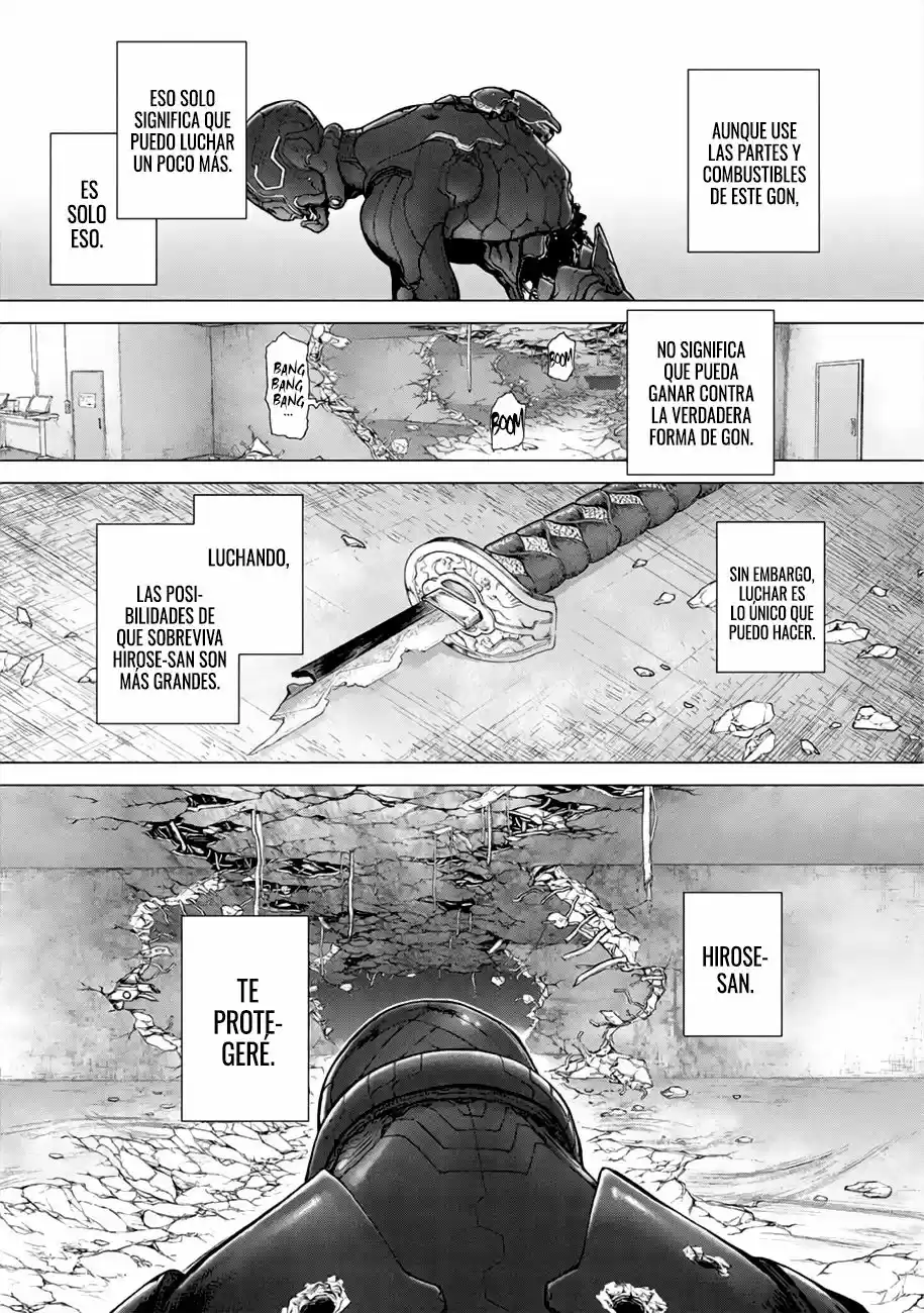 Origin (2016) - Capítulo 45 - Página 6 - LectorTMOo