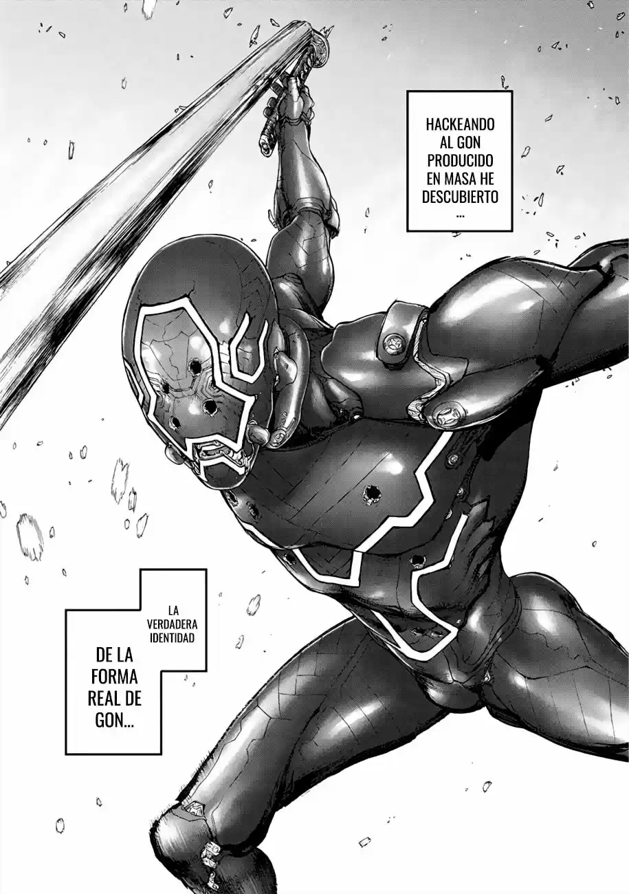 Origin (2016) - Capítulo 45 - Página 19 - LectorTMOo