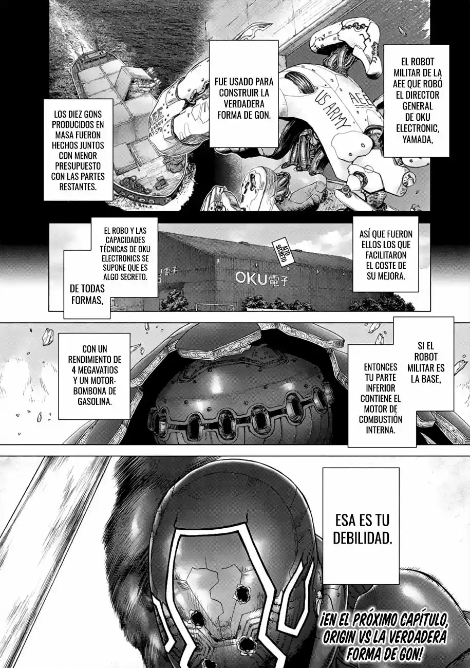 Origin (2016) - Capítulo 45 - Página 20 - LectorTMOo