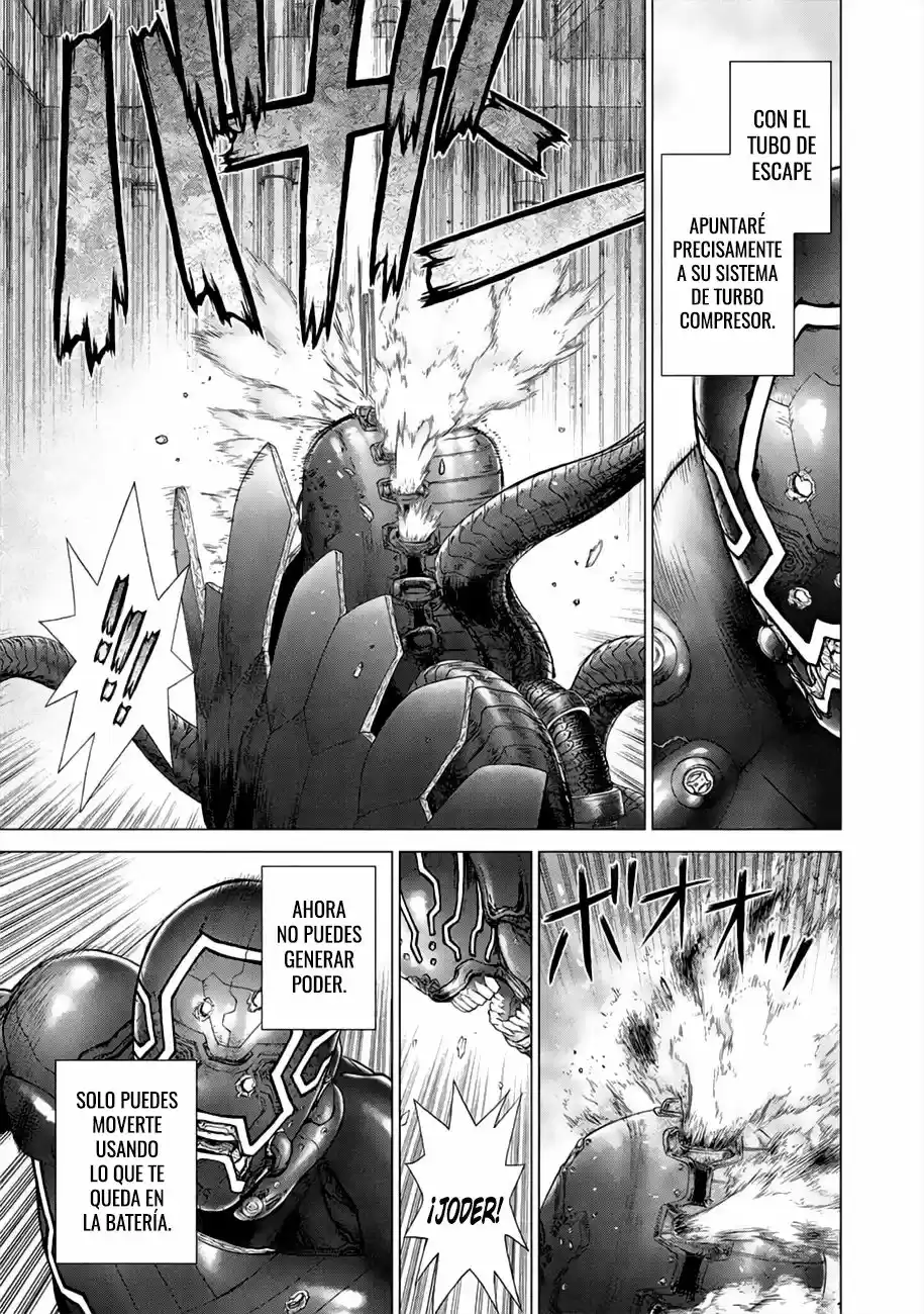 Origin (2016) - Capítulo 46 - Página 3 - LectorTMOo