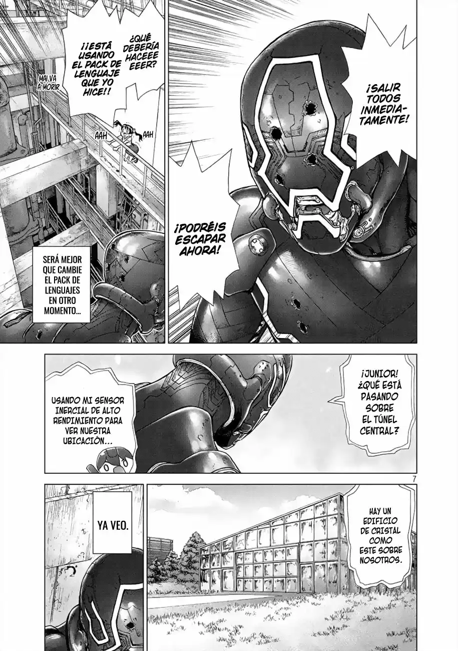 Origin (2016) - Capítulo 46 - Página 7 - LectorTMOo