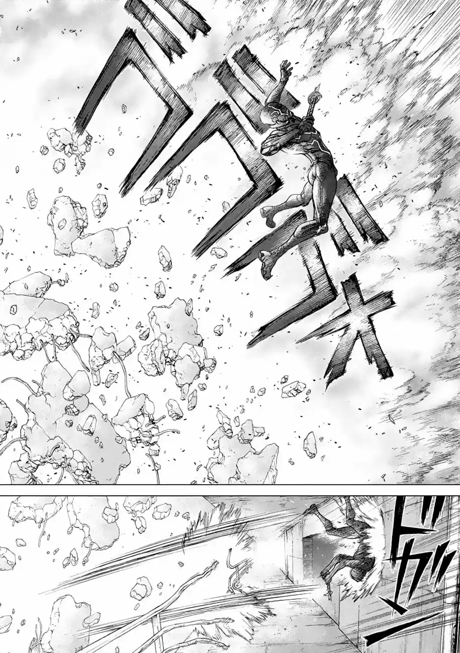 Origin (2016) - Capítulo 46 - Página 10 - LectorTMOo
