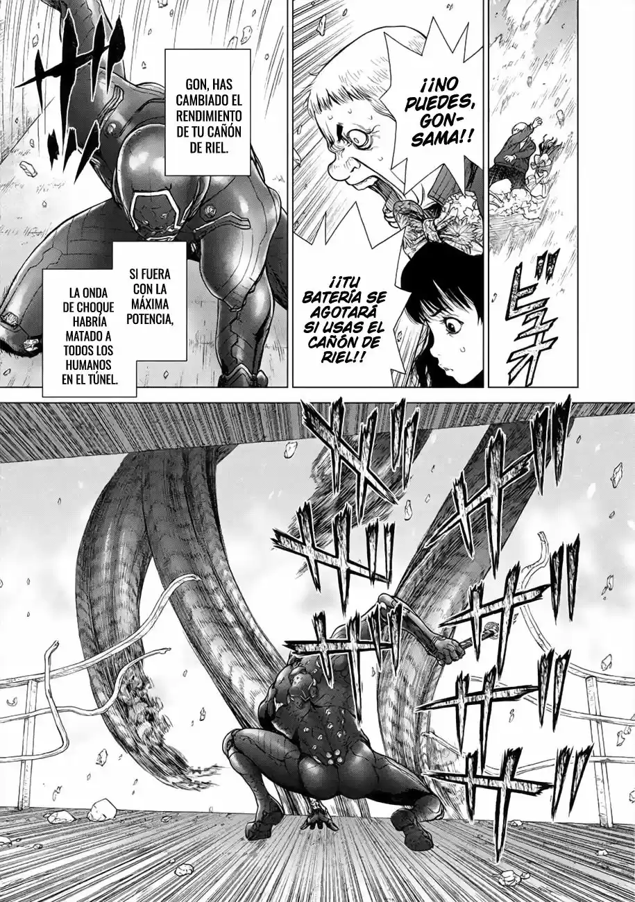 Origin (2016) - Capítulo 46 - Página 11 - LectorTMOo