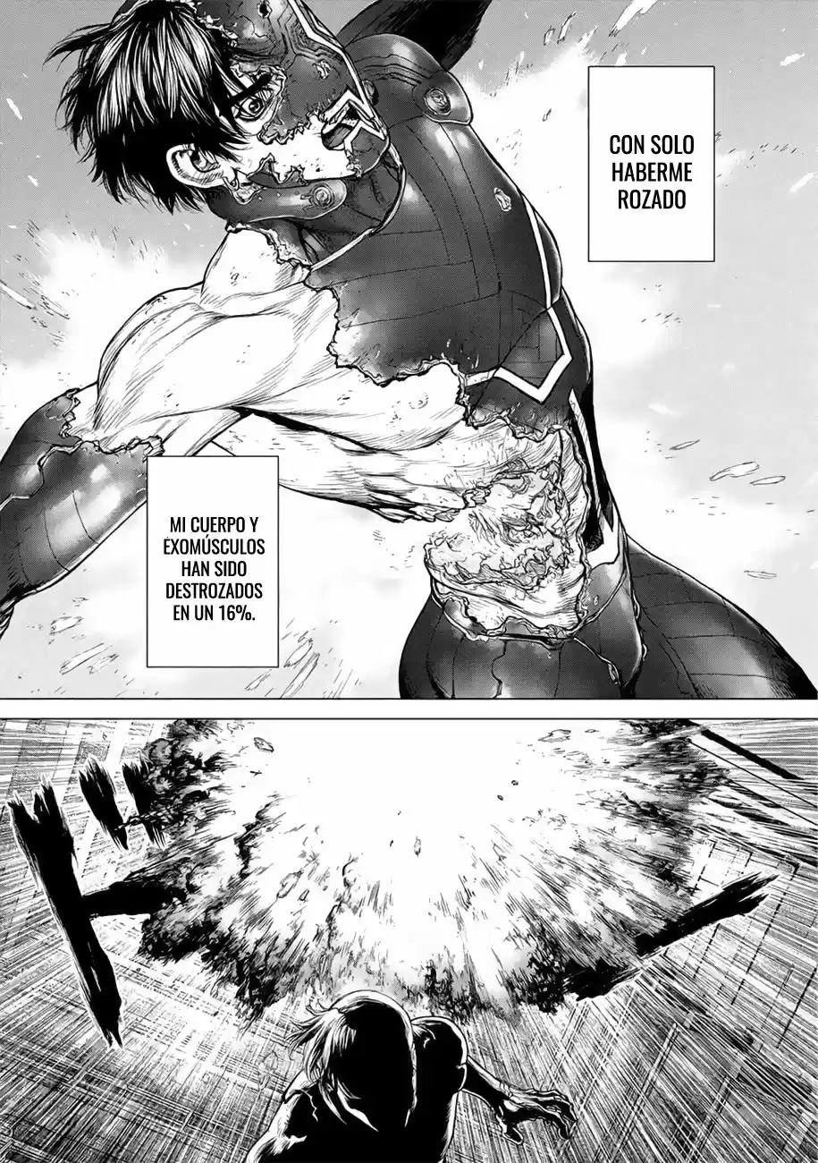 Origin (2016) - Capítulo 46 - Página 15 - LectorTMOo