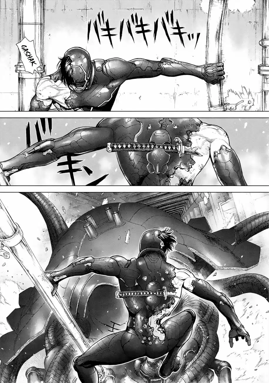 Origin (2016) - Capítulo 46 - Página 17 - LectorTMOo