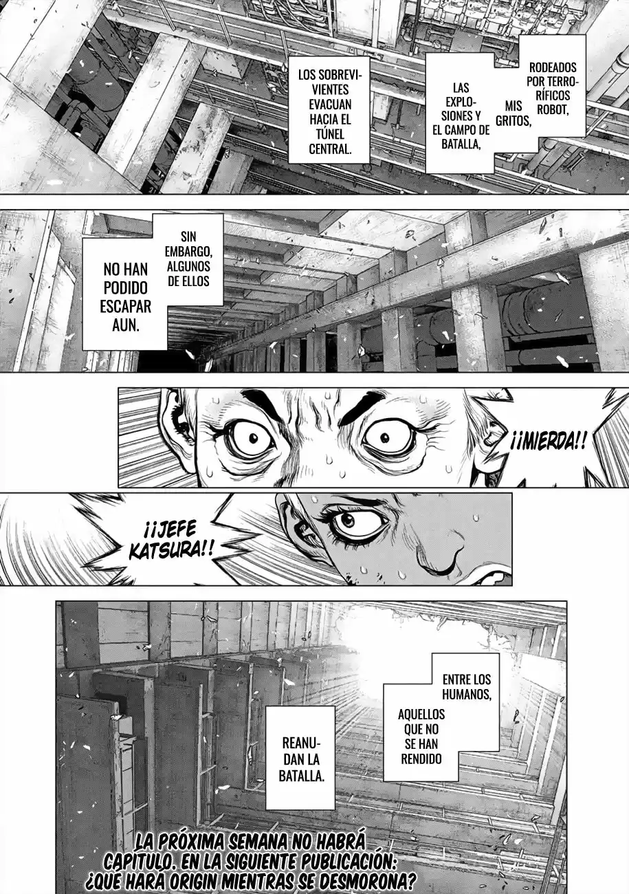 Origin (2016) - Capítulo 46 - Página 19 - LectorTMOo