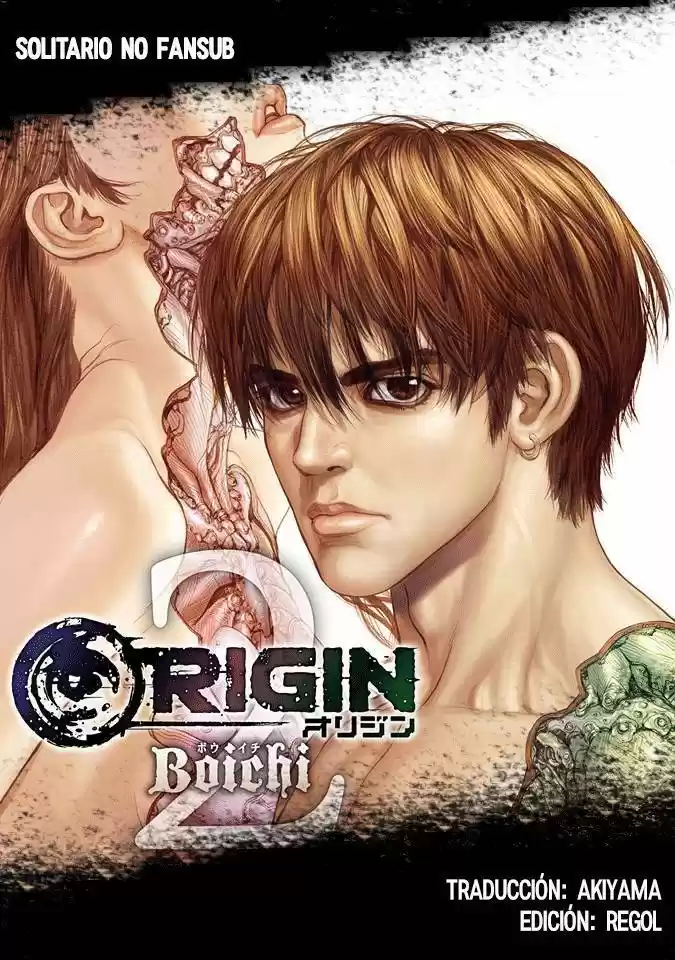 Origin (2016) - Capítulo 46 - Página 20 - LectorTMOo