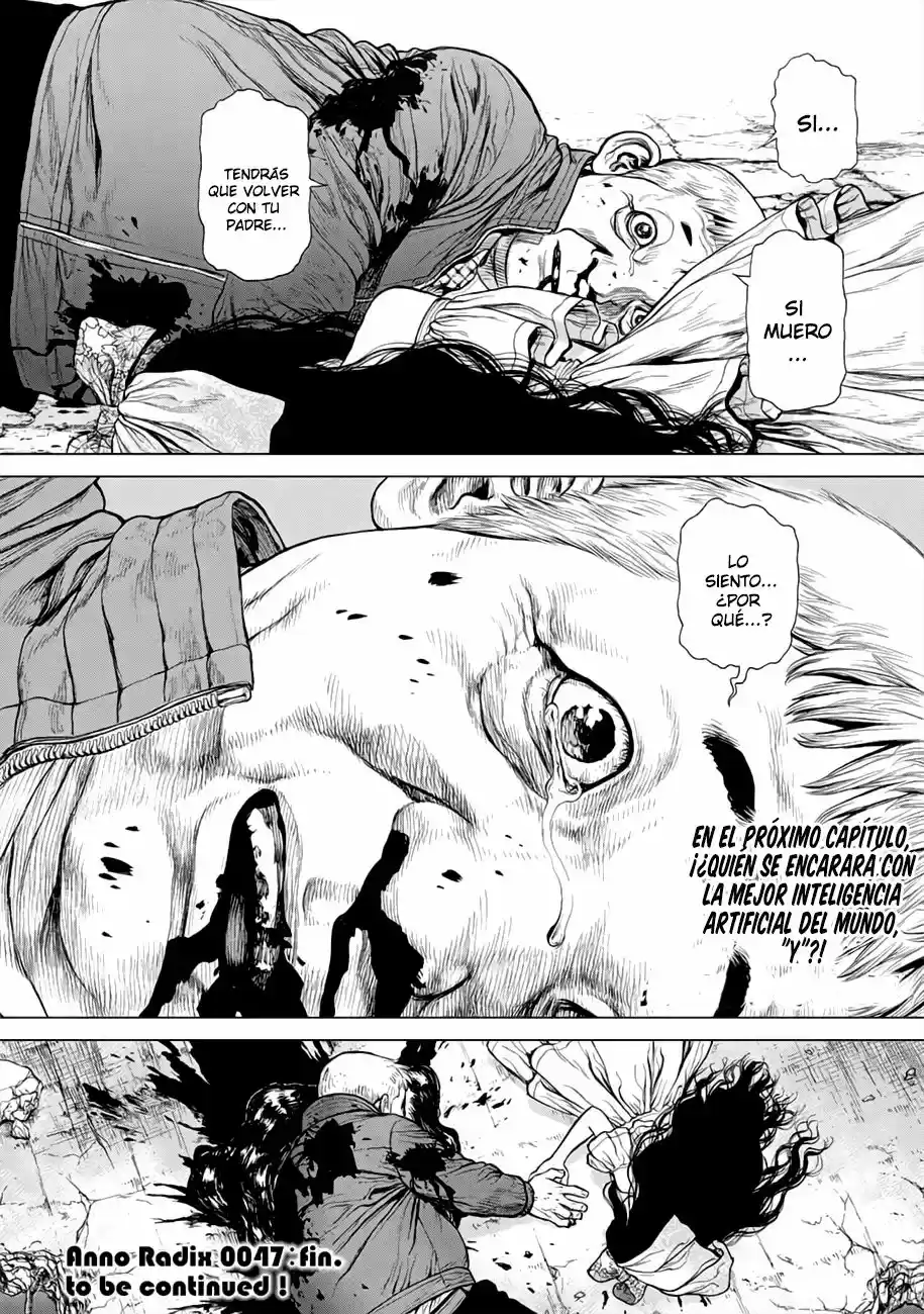 Origin (2016) - Capítulo 47 - Página 16 - LectorTMOo