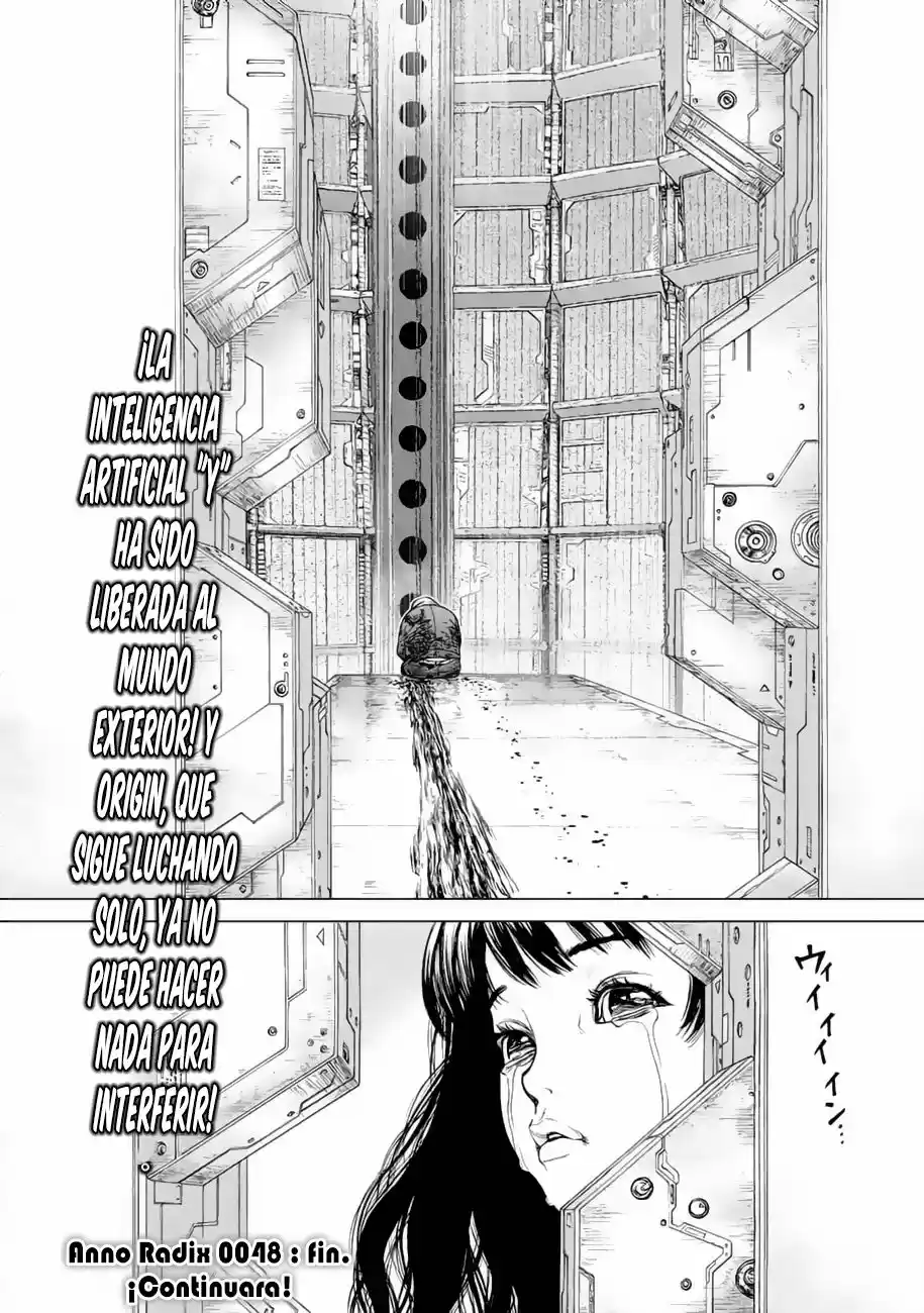 Origin (2016) - Capítulo 48 - Página 17 - LectorTMOo