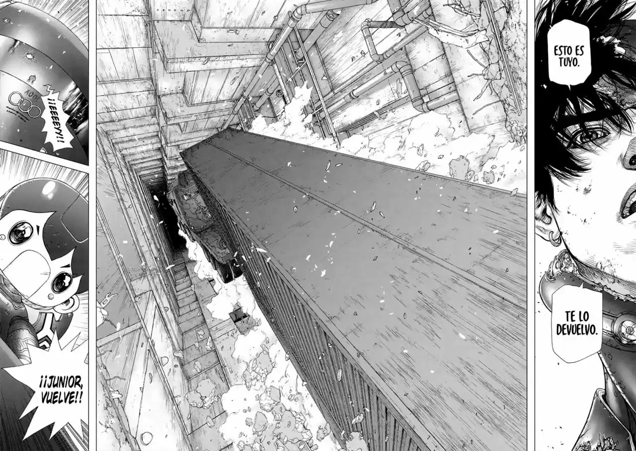 Origin (2016) - Capítulo 49 - Página 6 - LectorTMOo