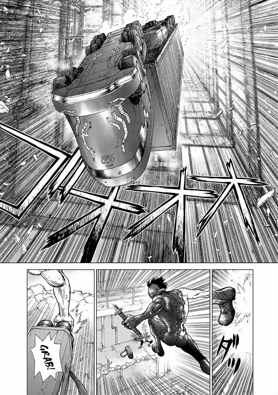 Origin (2016) - Capítulo 49 - Página 10 - LectorTMOo