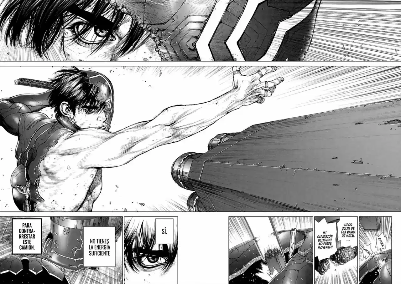 Origin (2016) - Capítulo 49 - Página 11 - LectorTMOo