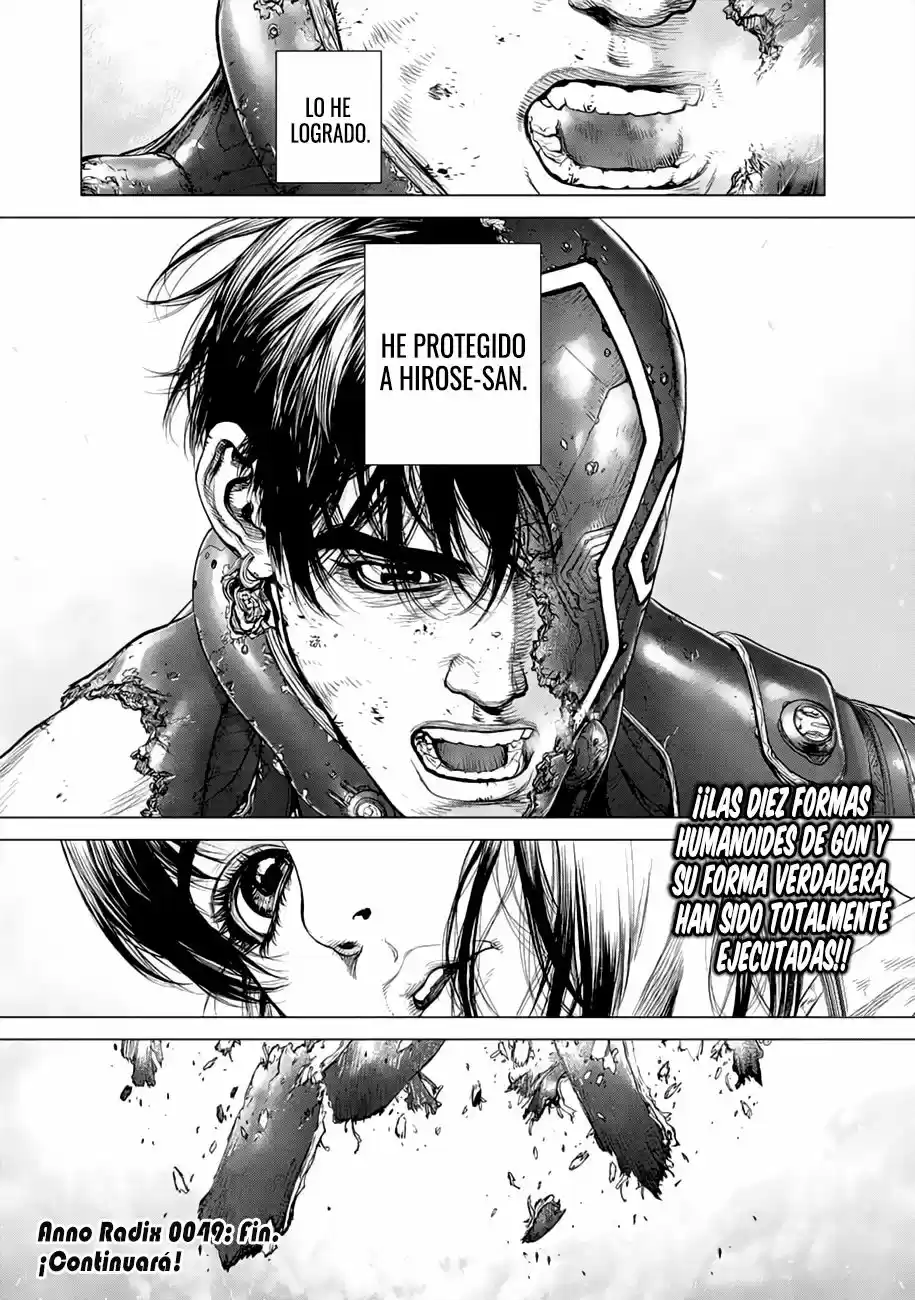 Origin (2016) - Capítulo 49 - Página 16 - LectorTMOo