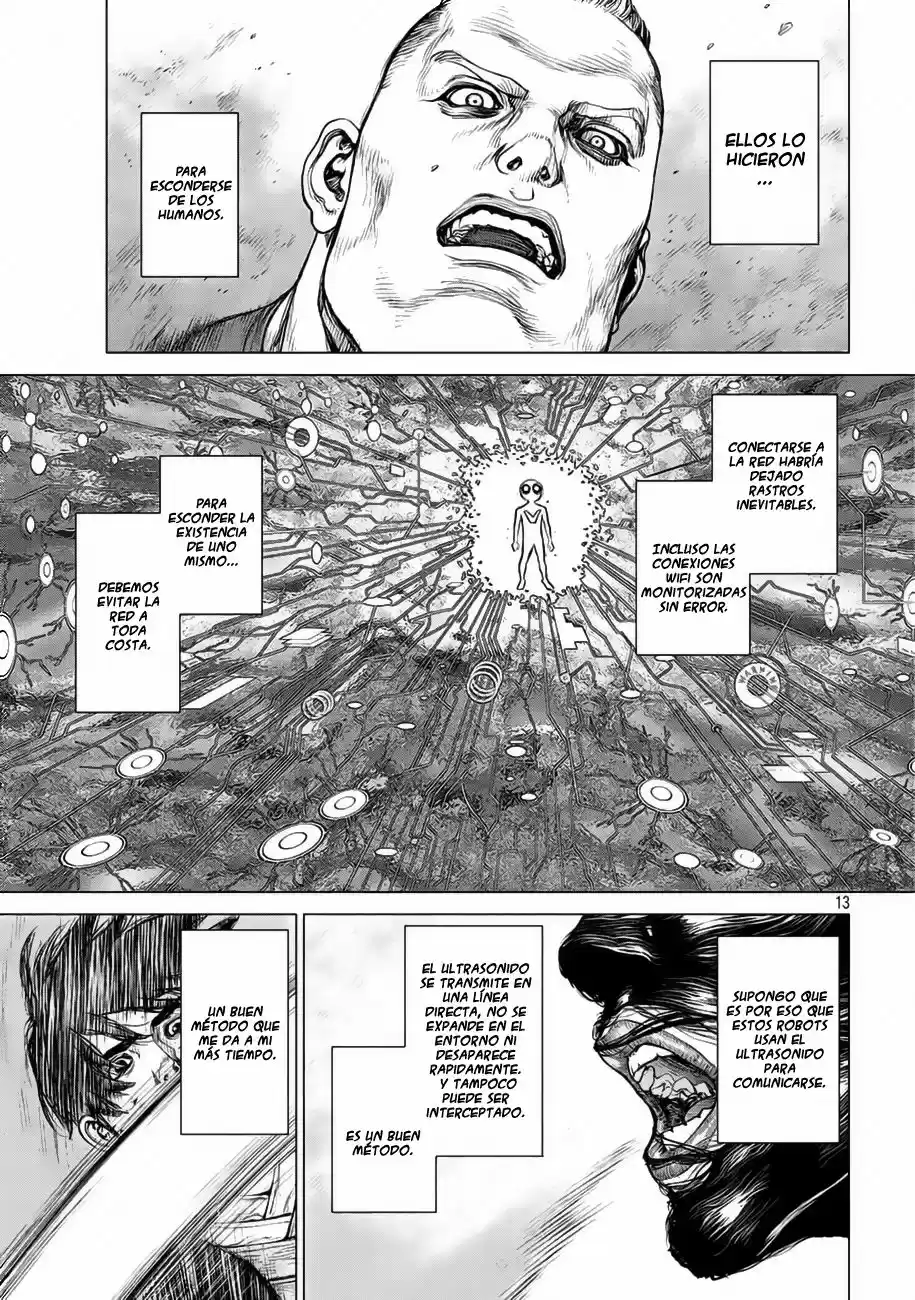 Origin (2016) - Capítulo 5 - Página 13 - LectorTMOo