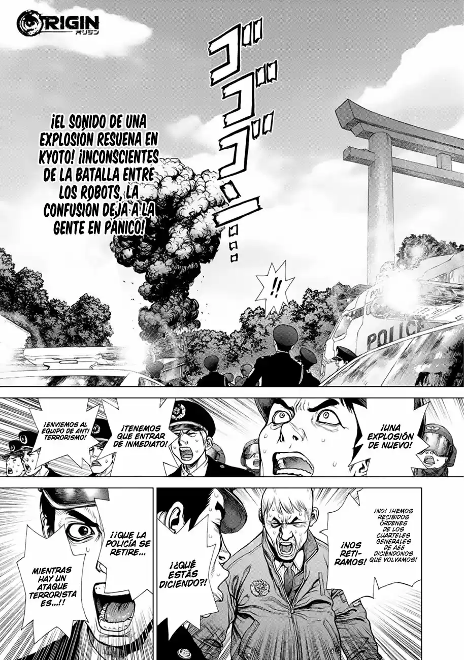 Origin (2016) - Capítulo 50 - Página 1 - LectorTMOo