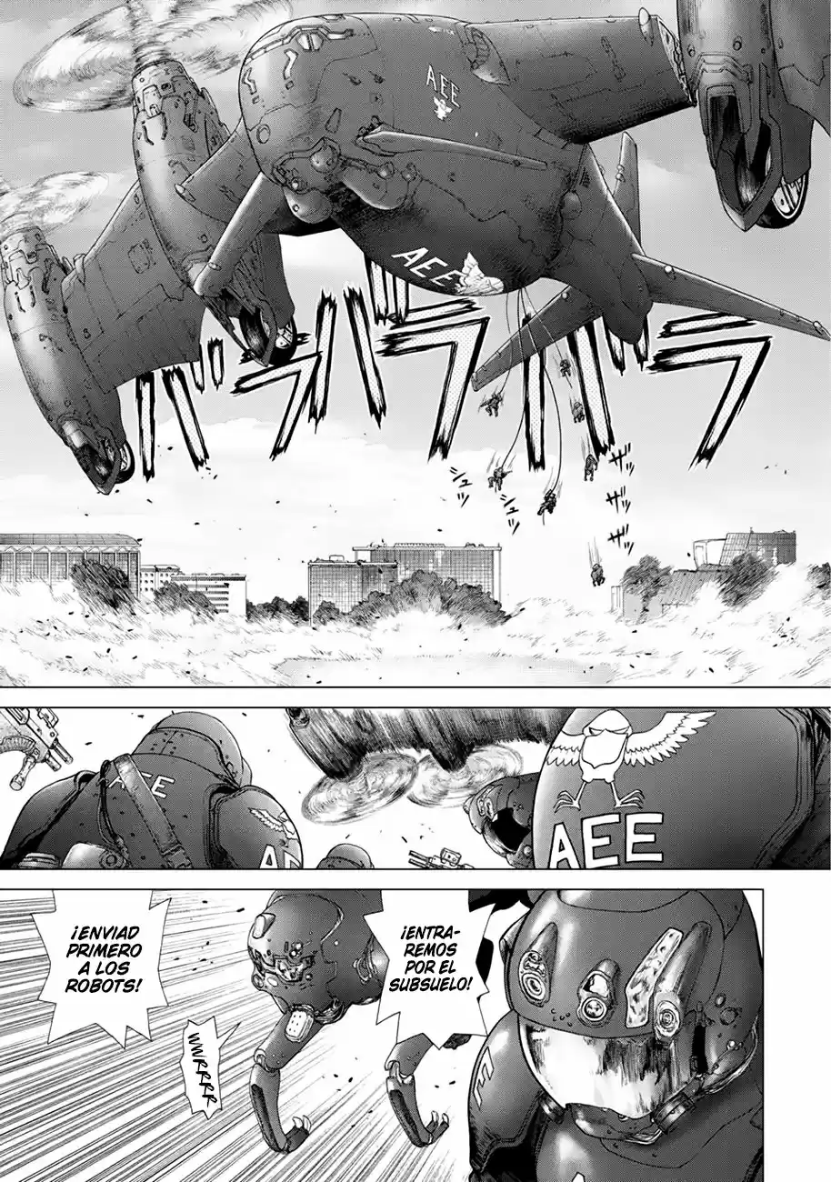 Origin (2016) - Capítulo 50 - Página 3 - LectorTMOo
