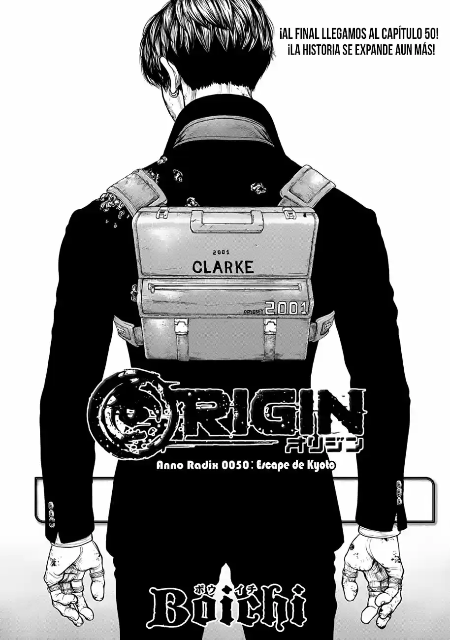 Origin (2016) - Capítulo 50 - Página 4 - LectorTMOo