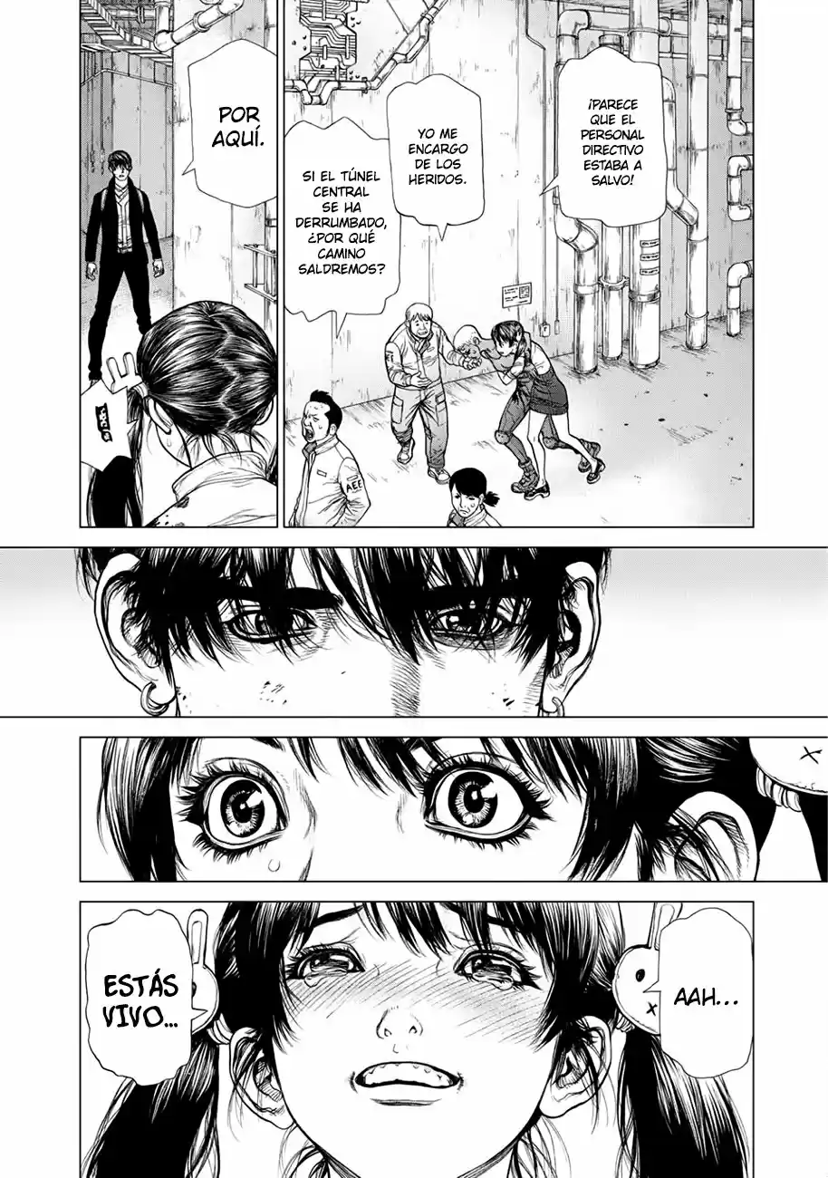 Origin (2016) - Capítulo 50 - Página 5 - LectorTMOo