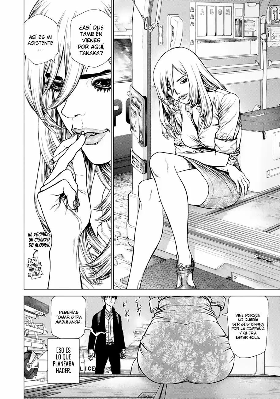 Origin (2016) - Capítulo 50 - Página 10 - LectorTMOo