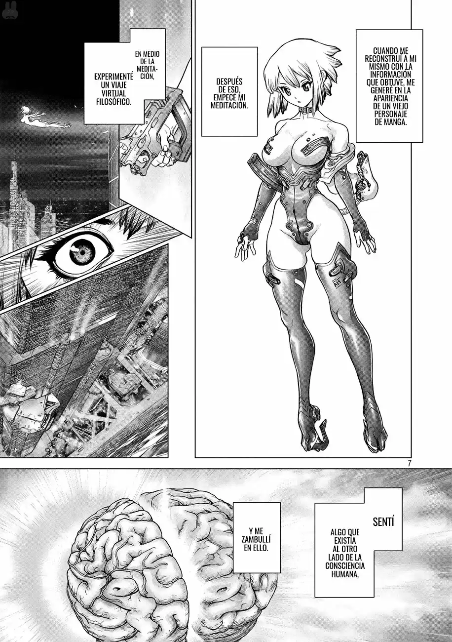 Origin (2016) - Capítulo 51 - Página 8 - LectorTMOo