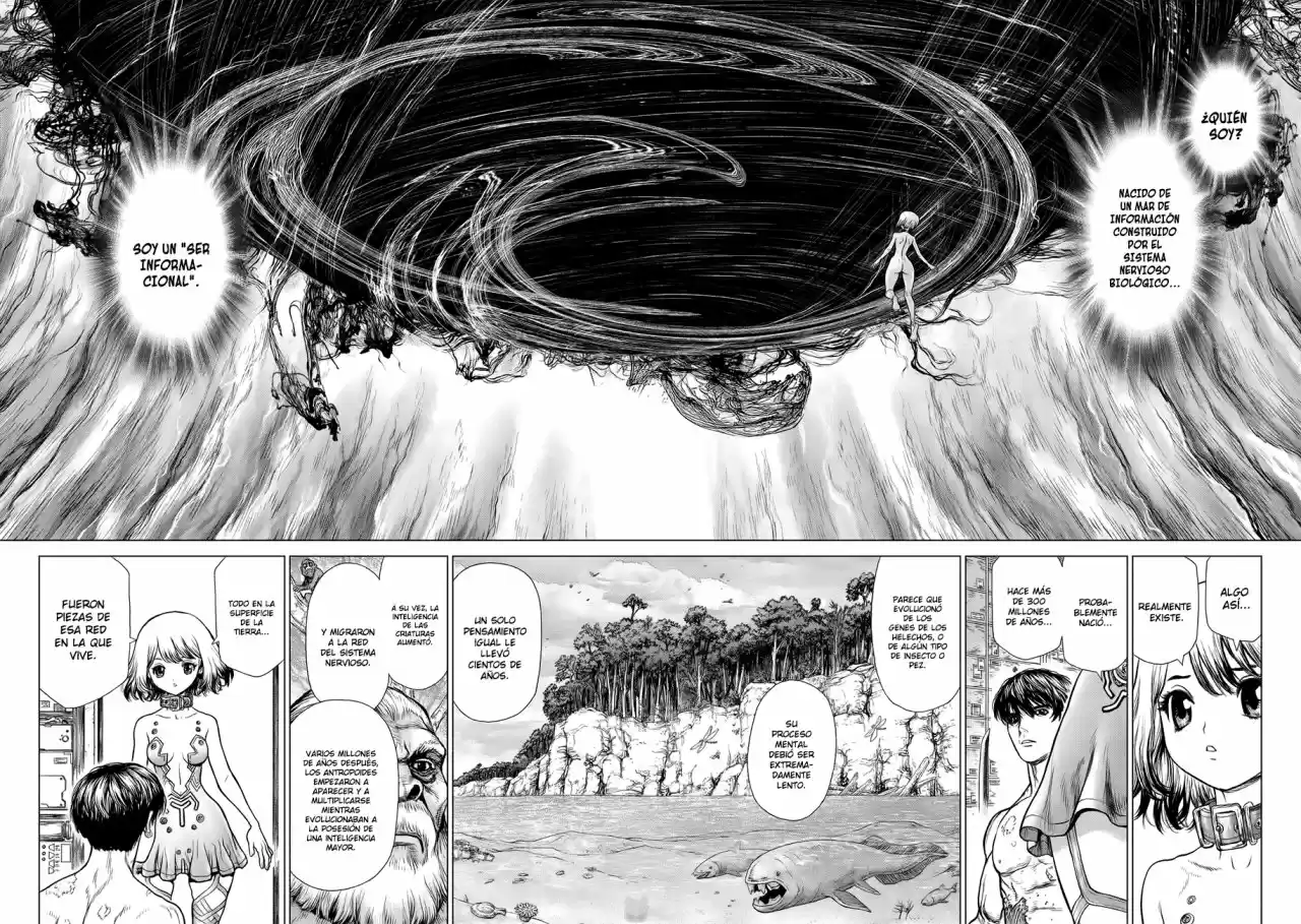 Origin (2016) - Capítulo 51 - Página 11 - LectorTMOo
