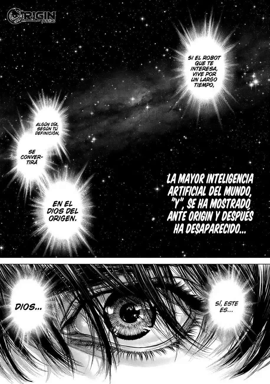 Origin (2016) - Capítulo 52 - Página 1 - LectorTMOo