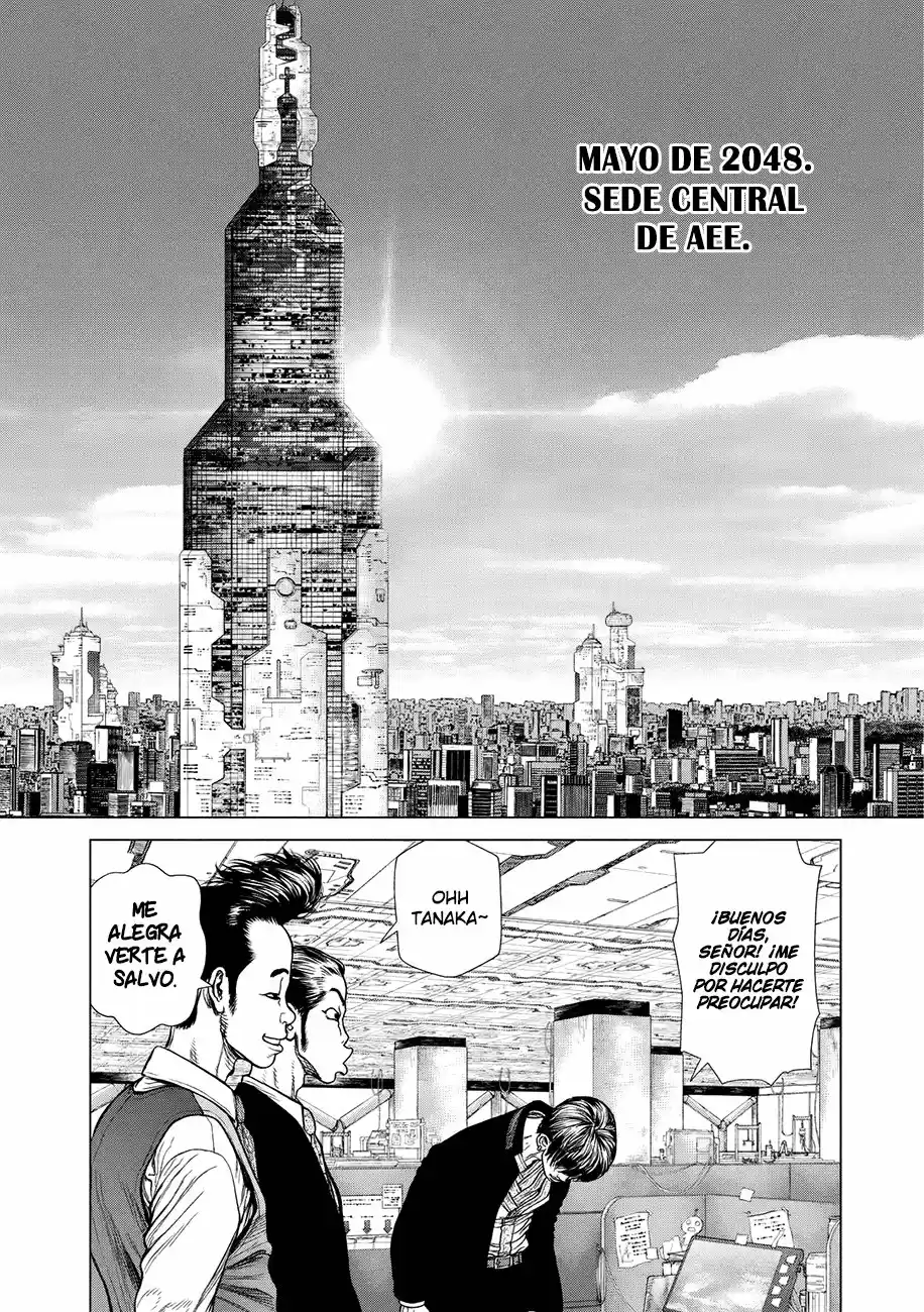 Origin (2016) - Capítulo 52 - Página 11 - LectorTMOo