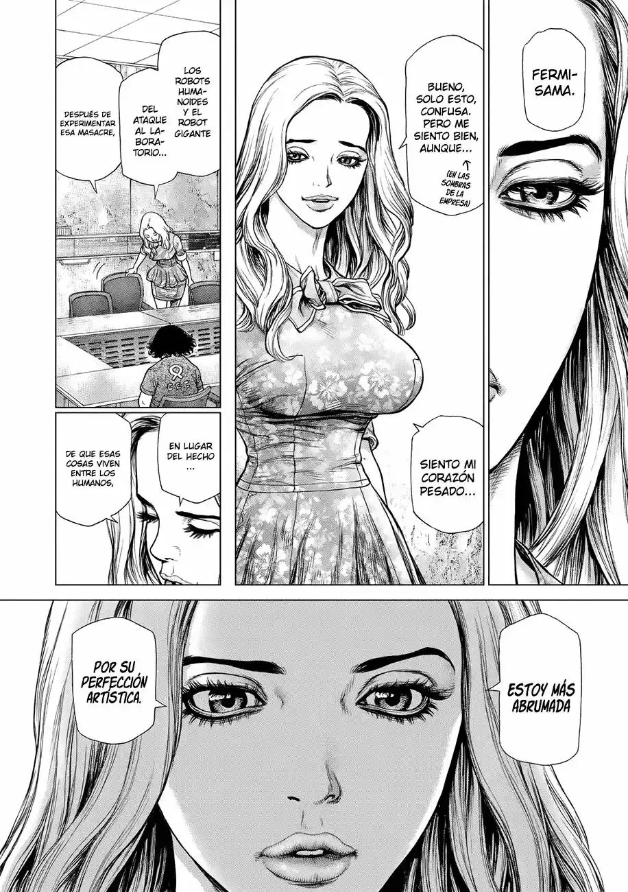 Origin (2016) - Capítulo 52 - Página 16 - LectorTMOo