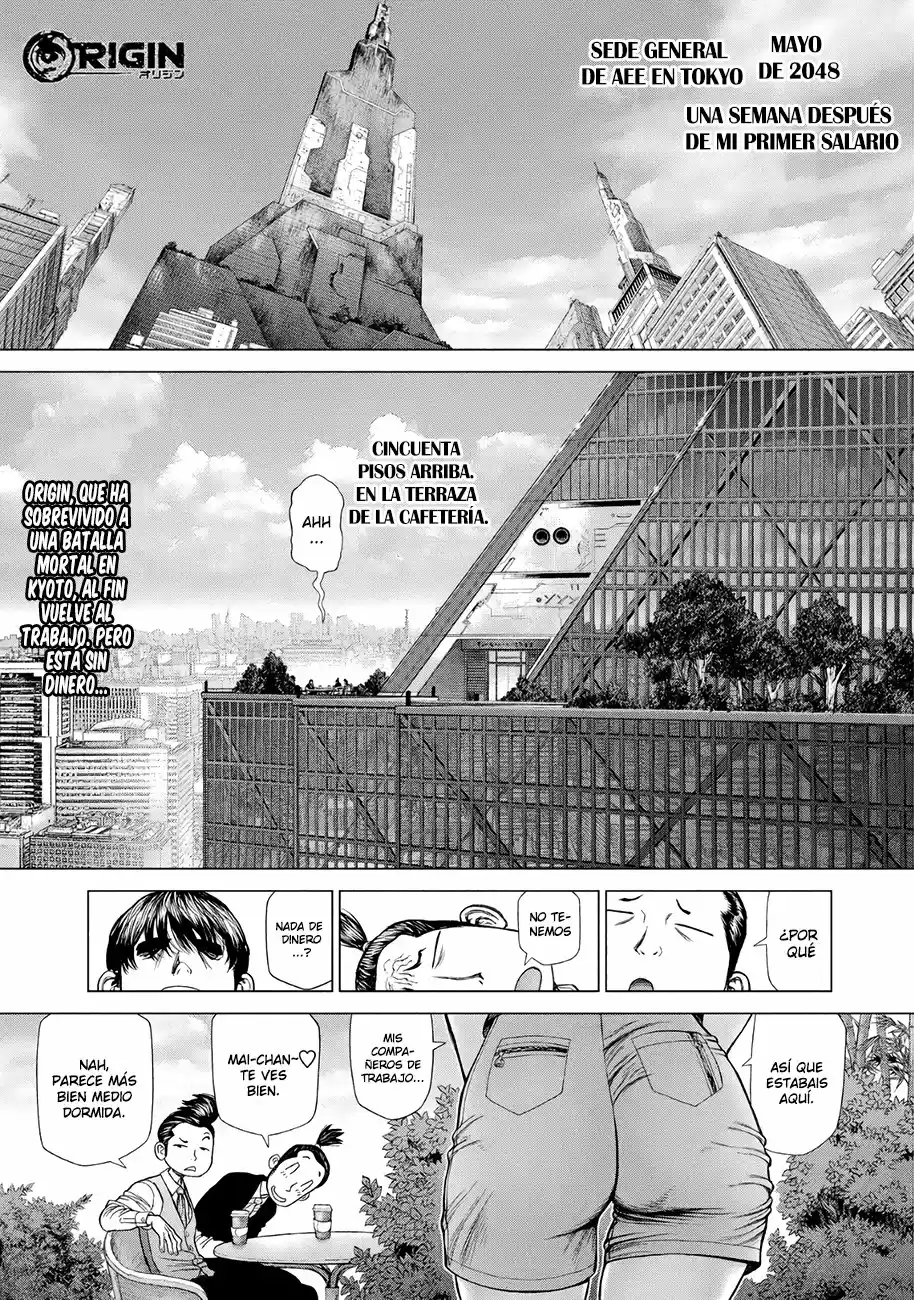Origin (2016) - Capítulo 53 - Página 1 - LectorTMOo