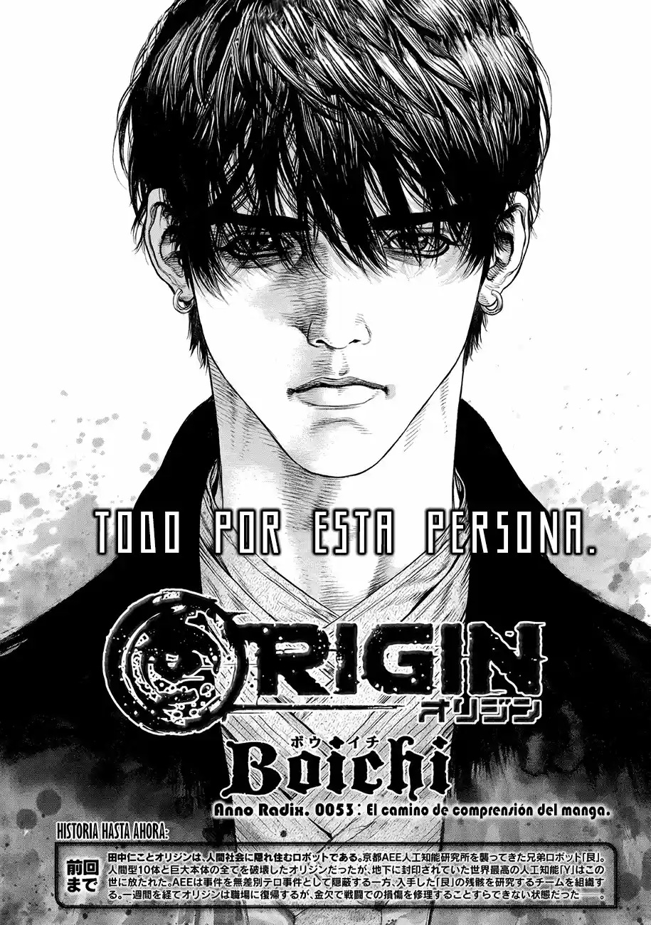 Origin (2016) - Capítulo 53 - Página 2 - LectorTMOo