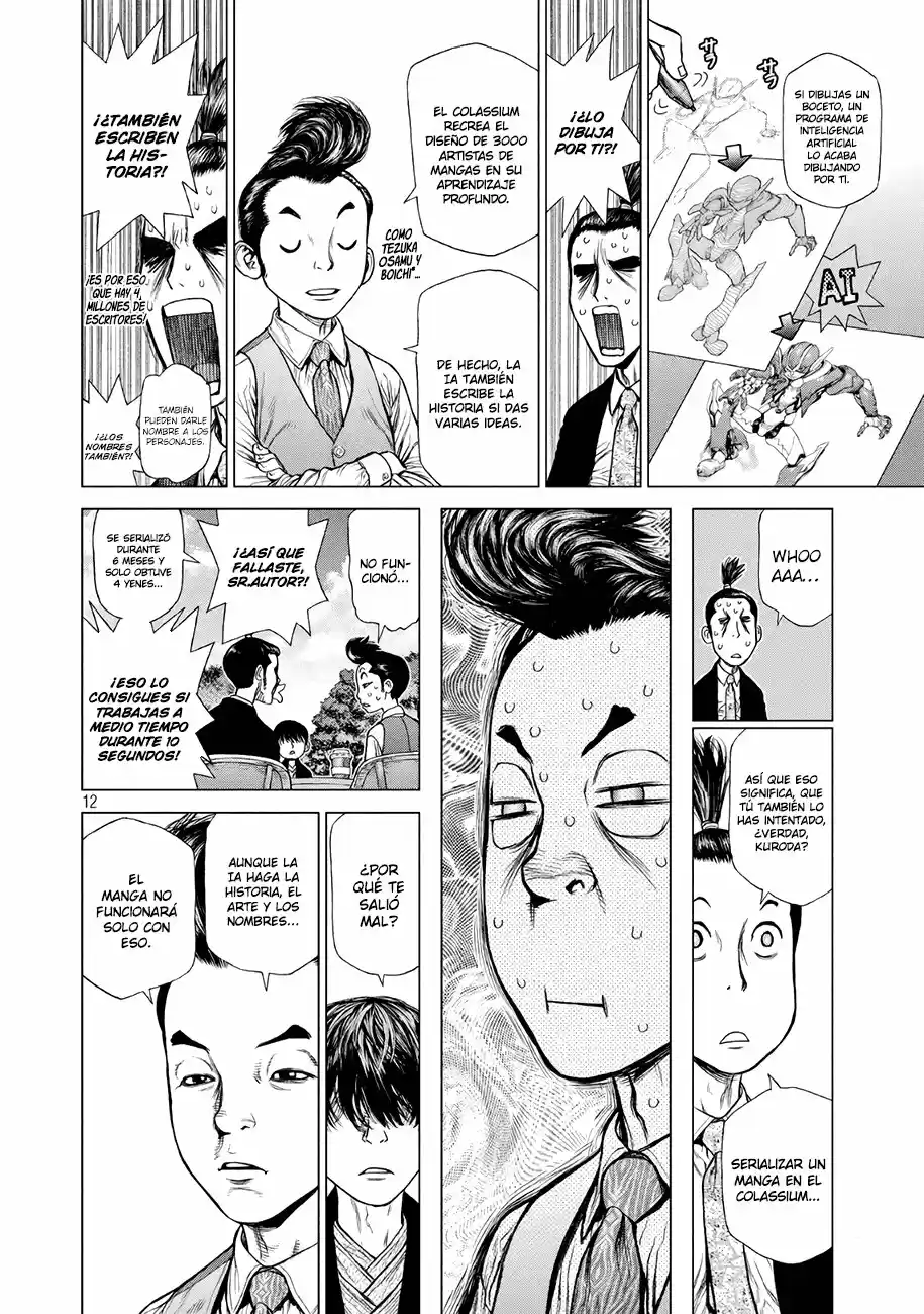 Origin (2016) - Capítulo 53 - Página 12 - LectorTMOo