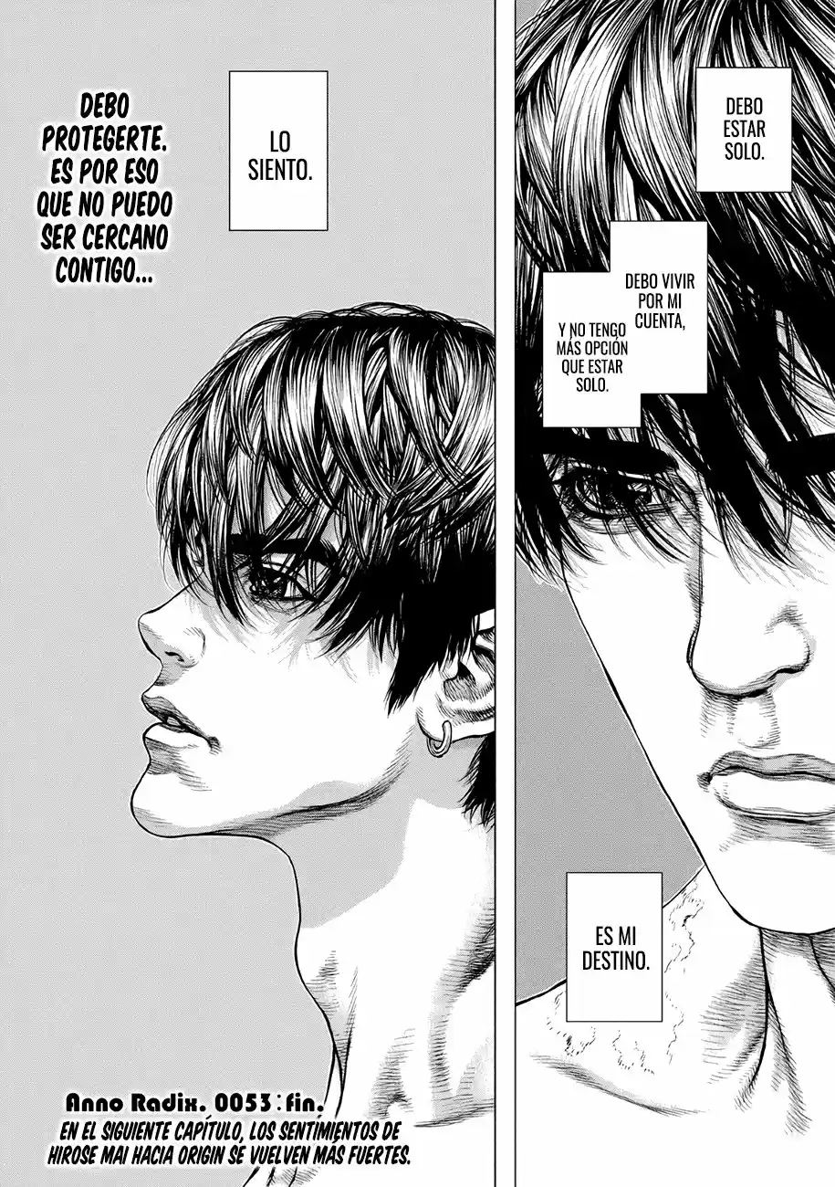 Origin (2016) - Capítulo 53 - Página 20 - LectorTMOo