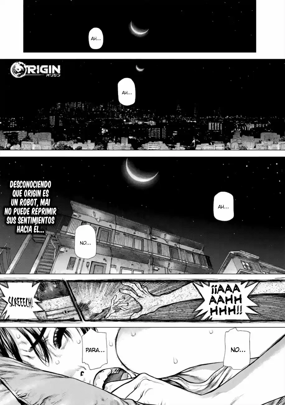 Origin (2016) - Capítulo 54 - Página 1 - LectorTMOo