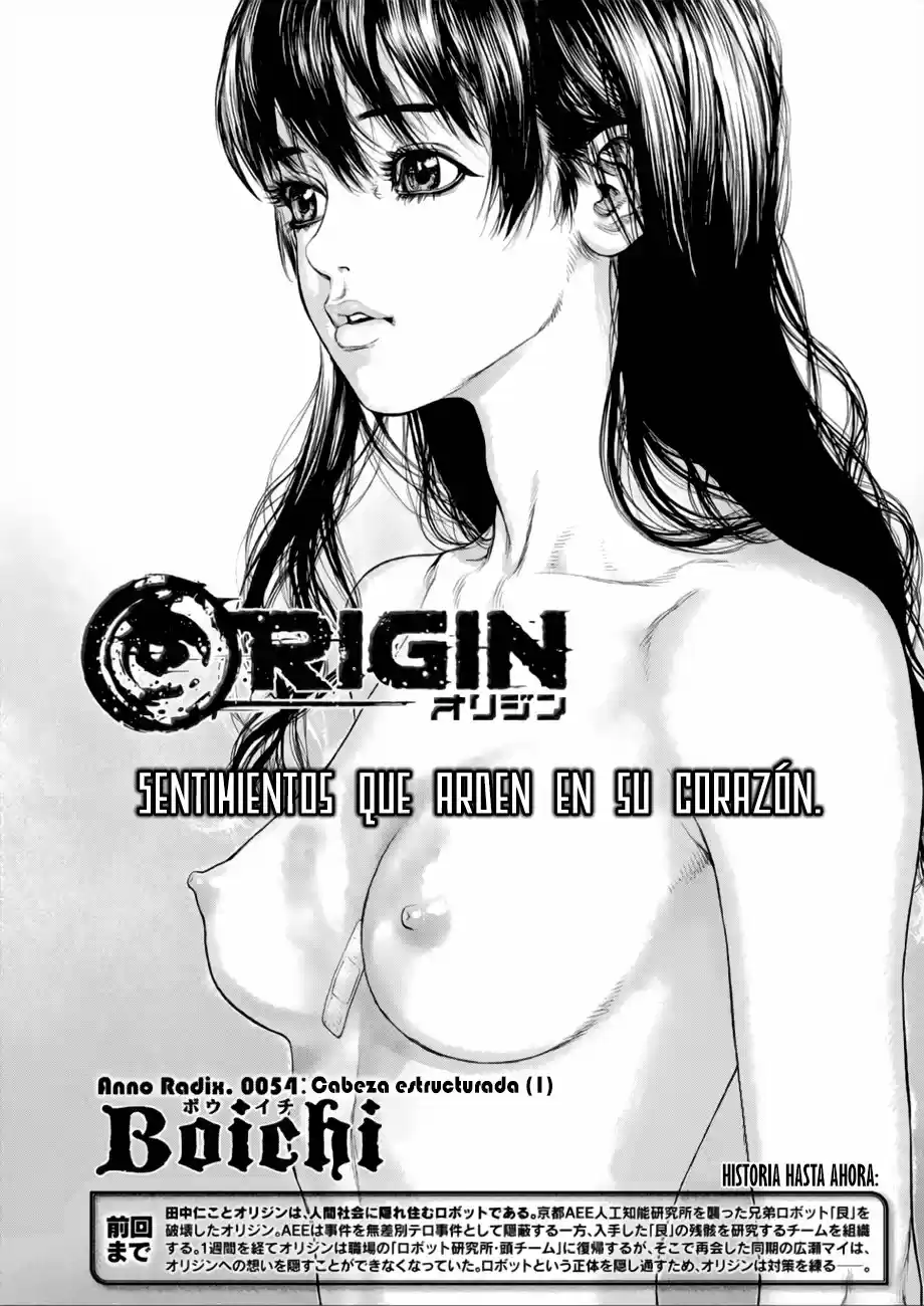 Origin (2016) - Capítulo 54 - Página 4 - LectorTMOo