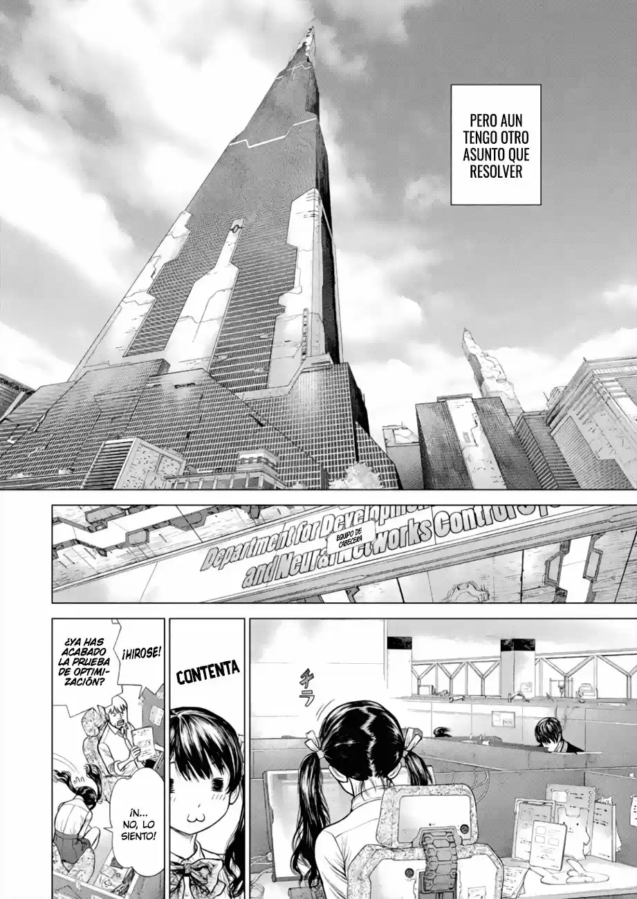 Origin (2016) - Capítulo 54 - Página 10 - LectorTMOo