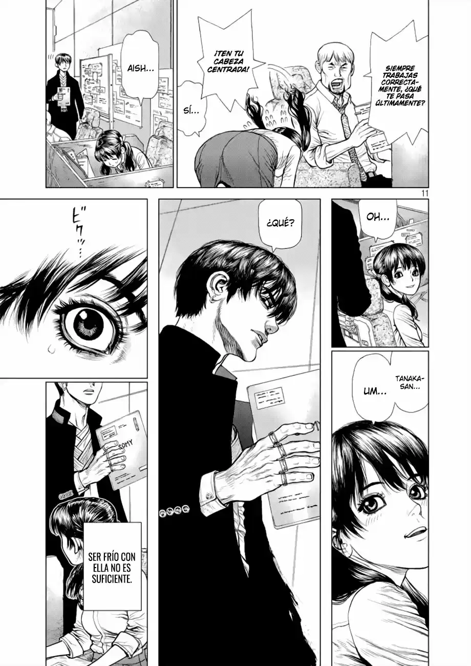 Origin (2016) - Capítulo 54 - Página 11 - LectorTMOo